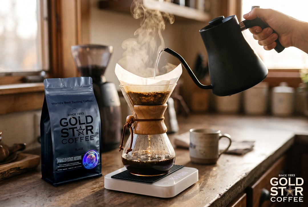 How to Make Perfect Pour Over Coffee at Home (It’s Easier Than You Think!)