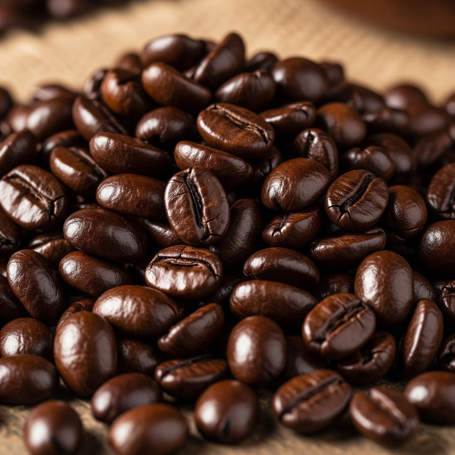 Jamaica Blue Mountain Peaberry Coffee – 4 Lbs Whole Bean, World's Best Tasting, Fresh Roasted