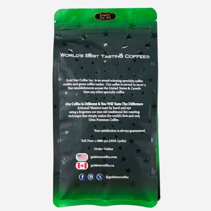 Sumatra Takengon - Fair Trade / Organic Certified