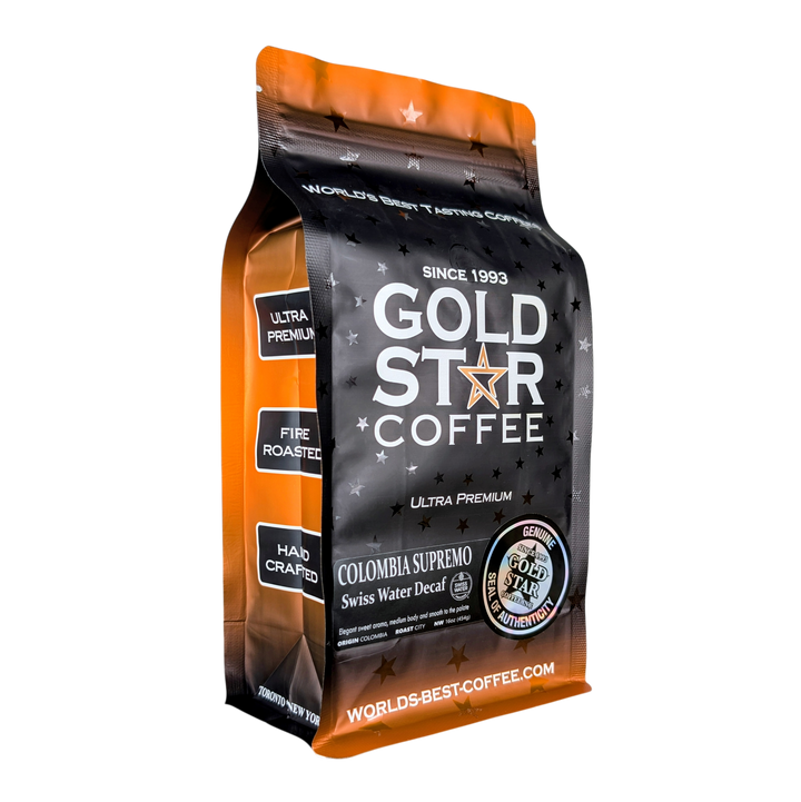 Colombian Swiss Water Decaf