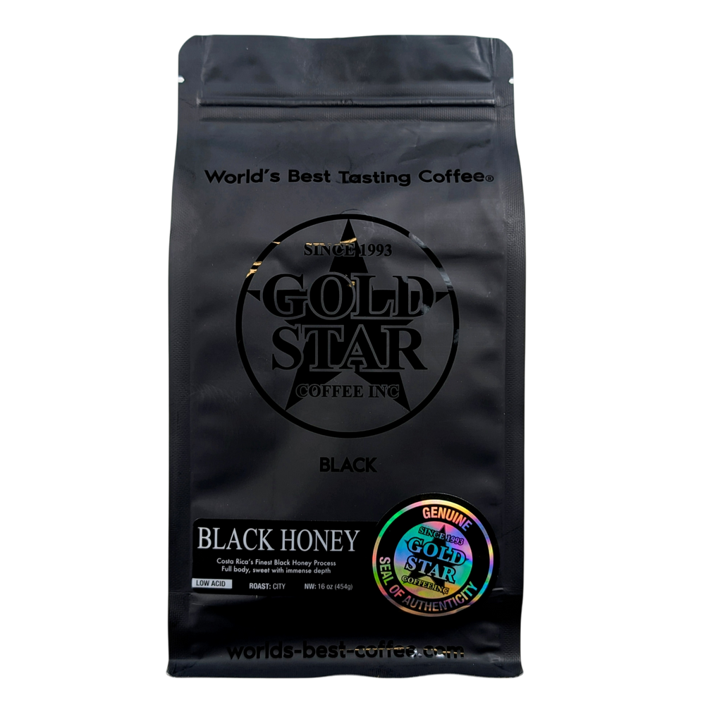 Costa Rica Black Honey