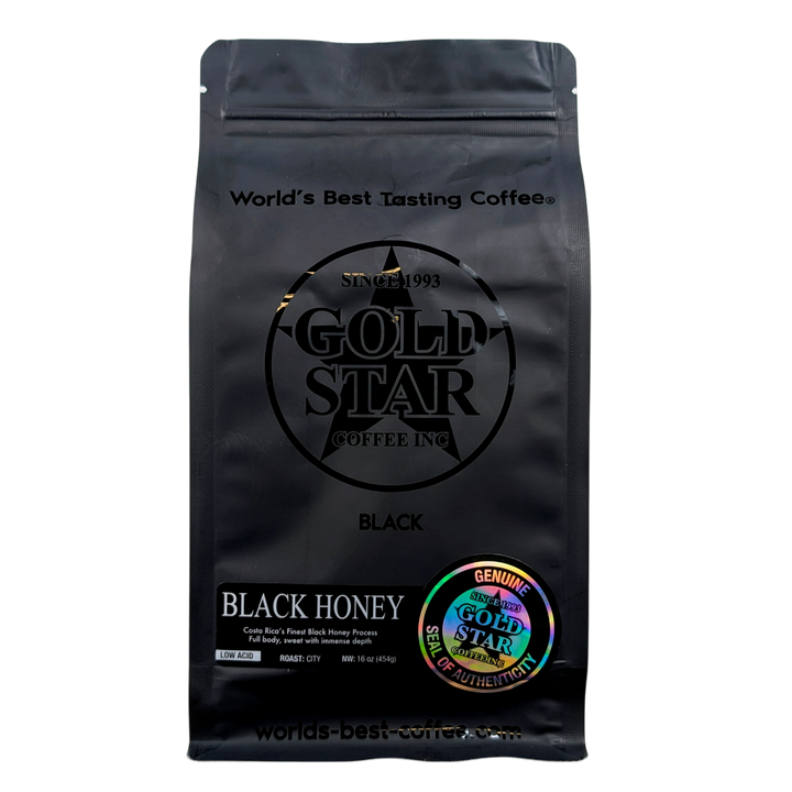 Costa Rica Black Honey