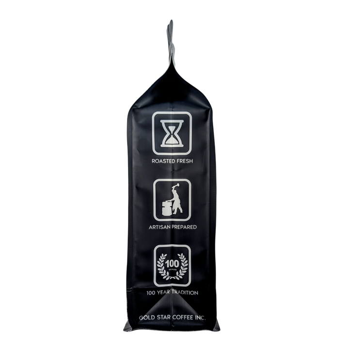 Costa Rica Black Honey Side