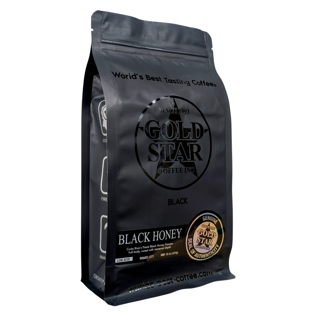 Costa Rican Black Honey
