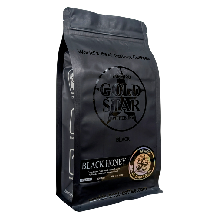 Costa Rican Black Honey