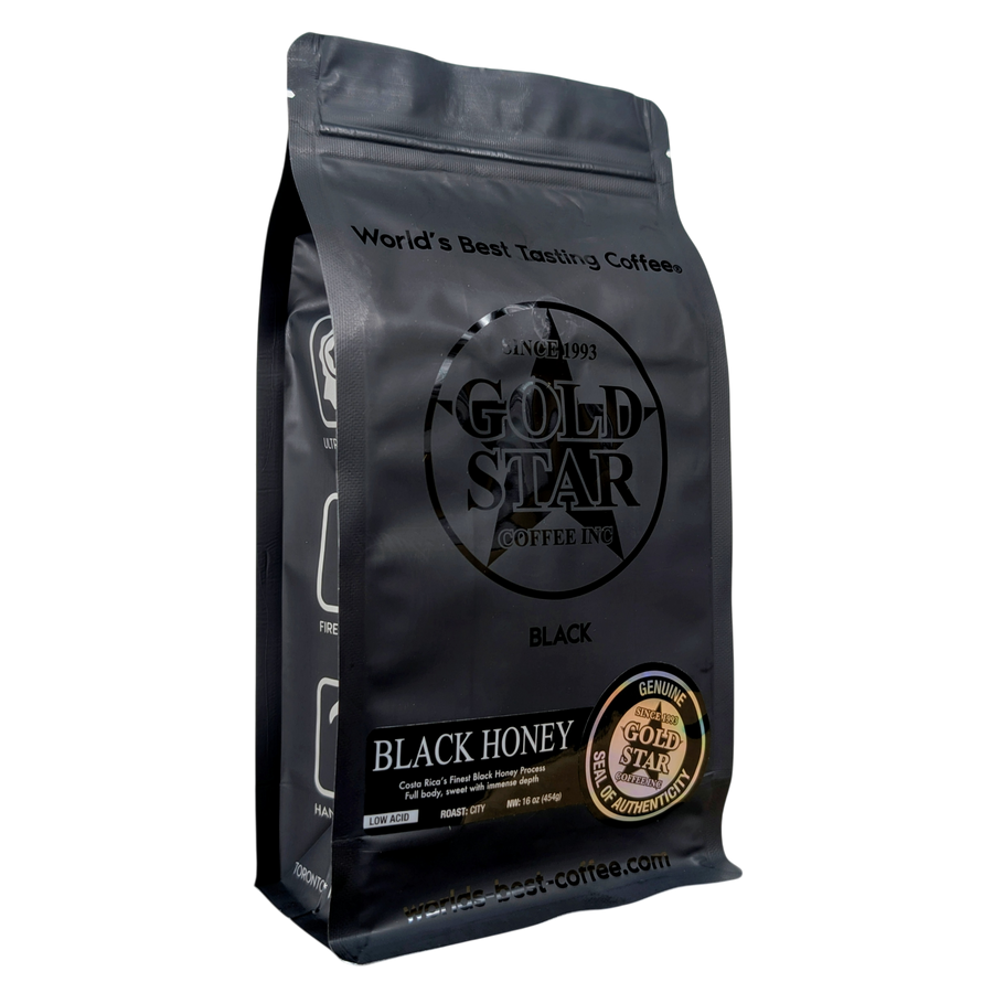Costa Rican Black Honey