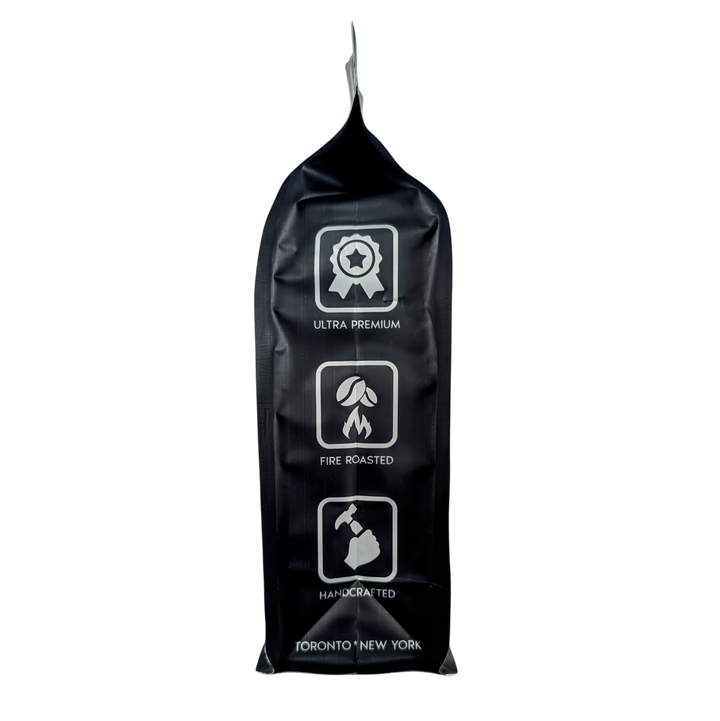 Costa Rican Black Honey Side