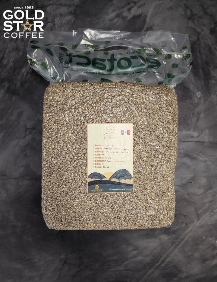 Mexican El Mirador: Honey/Geisha - Cup Of Excellence Winner: Medium Roast