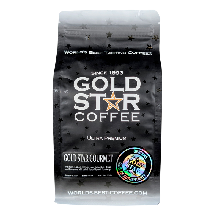 Gold Star Gourmet Coffee