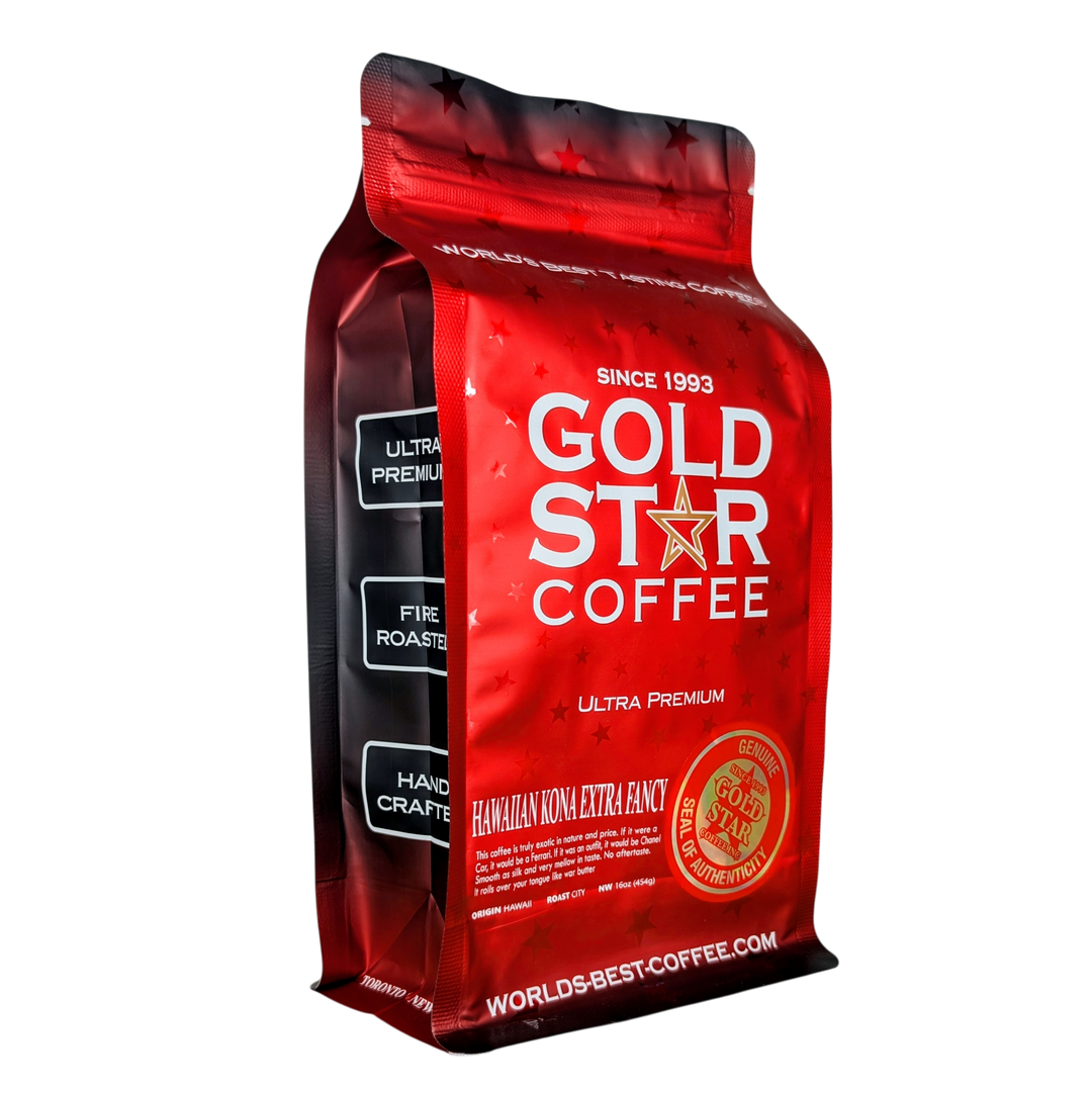 Hawaiian Kona Extra Fancy