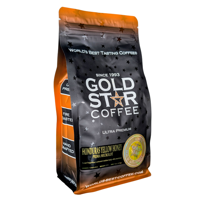 Honduras Yellow Honey 