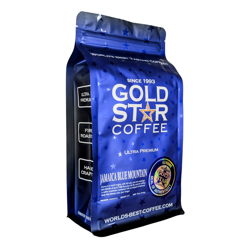 Jamaica Blue Mountain