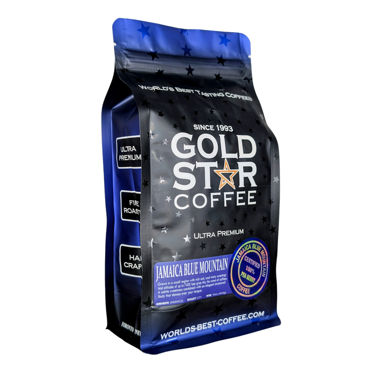 Jamaica Blue Mountain Peaberry
