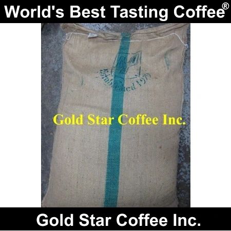 Java Estate Coffee