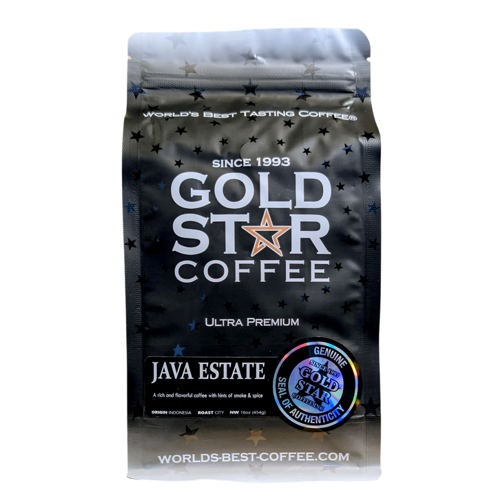 Java Estate Front