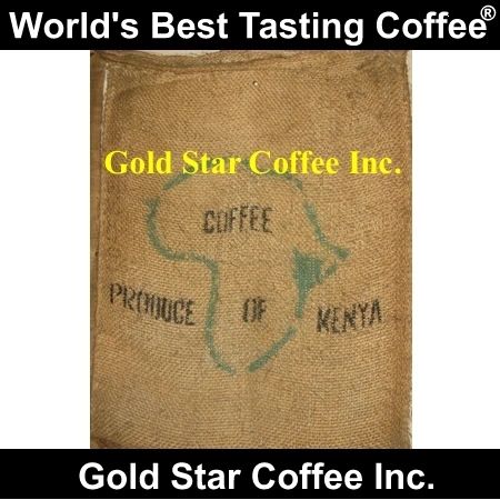Kenya AA Beans