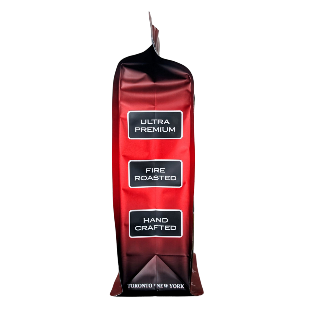 Maui Red Catuai - Top Crop