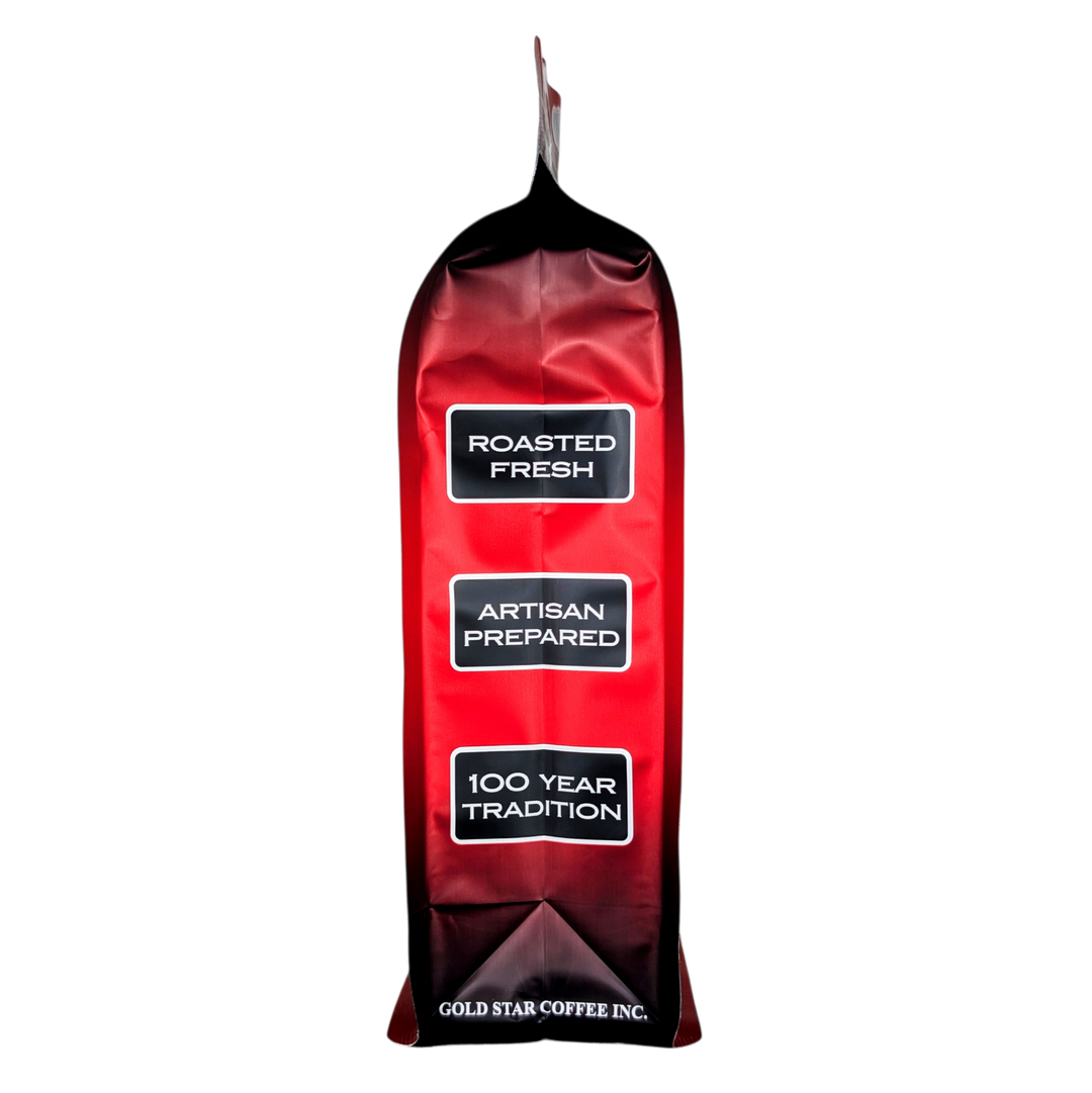 Nicaraguan Red Honey Side