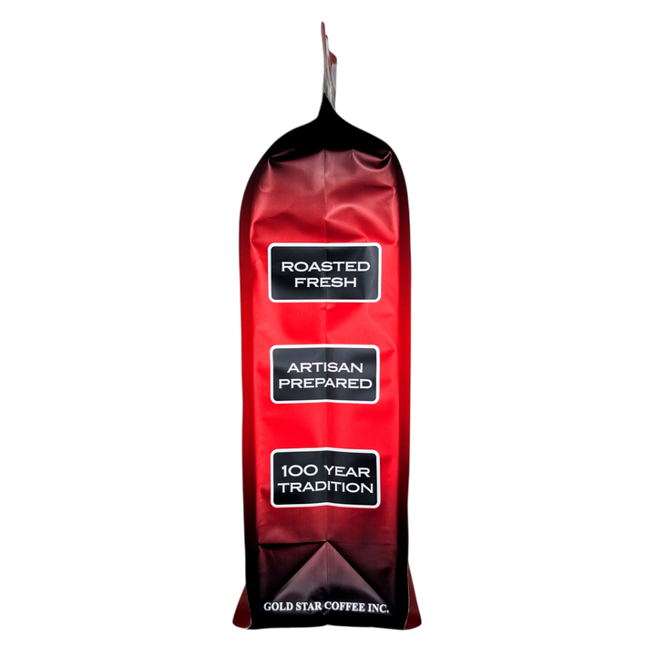 Nicaraguan Red Honey Side