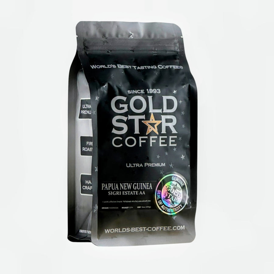 Papua New Guinea Sigri Estate AA