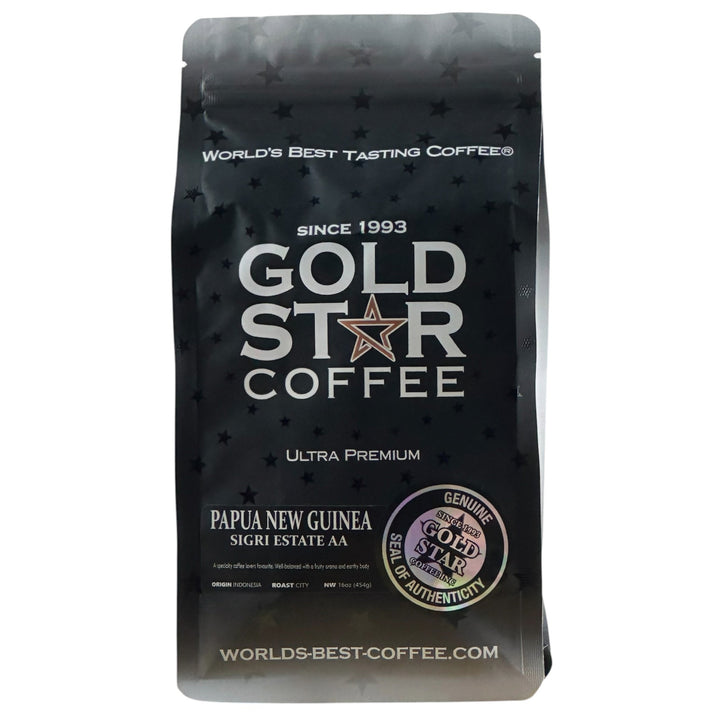 Papua New Guinea Sigri Estate AA