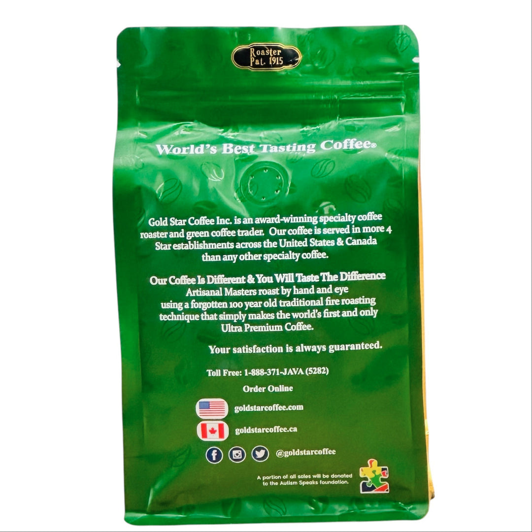 Jamaica Blue Mountain from Penlyne Castle Green Unroasted