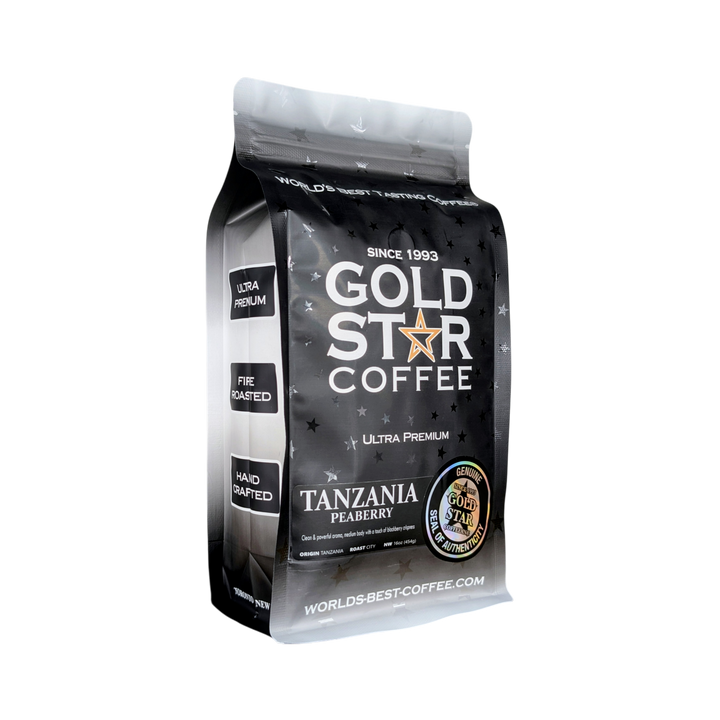 Tanzania Peaberry