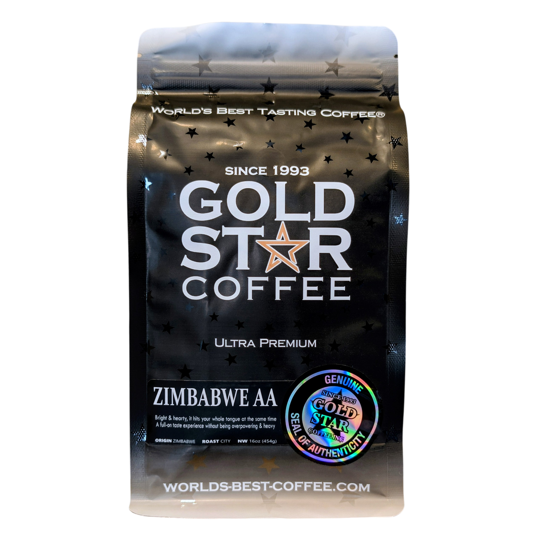 Zimbabwe AA Coffee