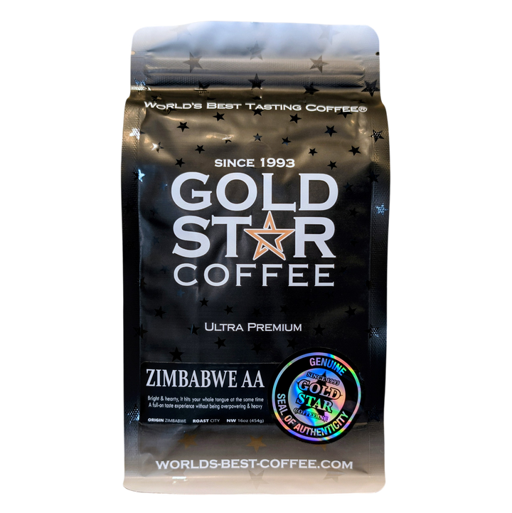 Zimbabwe AA Coffee