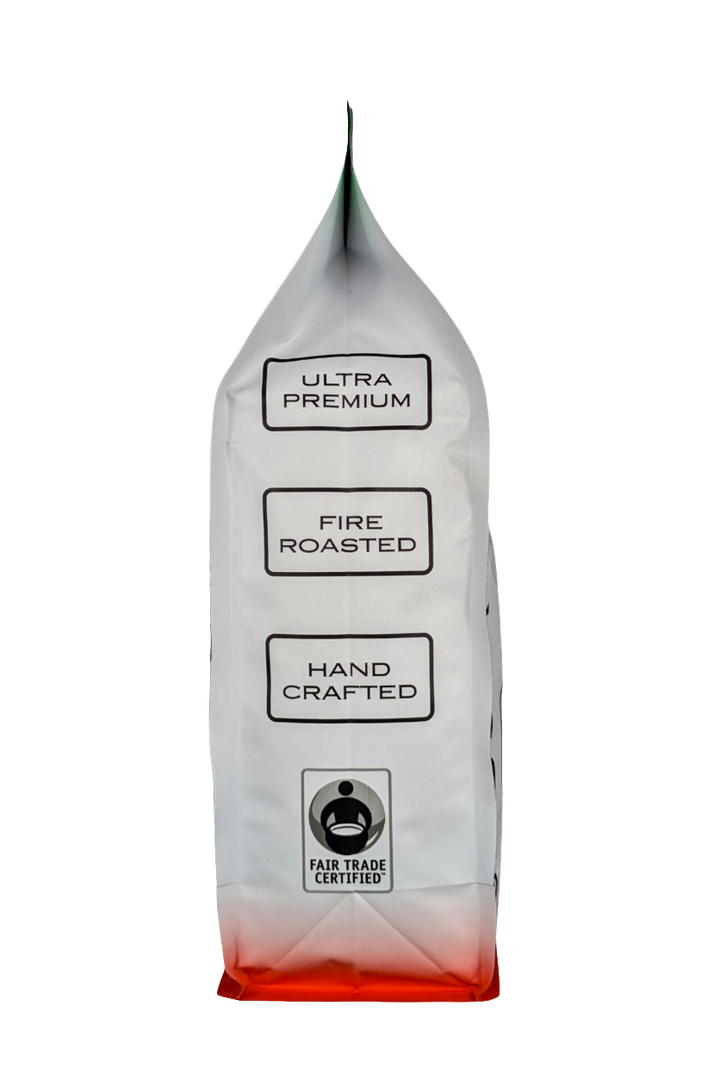 SPRESSO Crema Fantastica - Fair Trade Organic - Medium Roast - 1kg