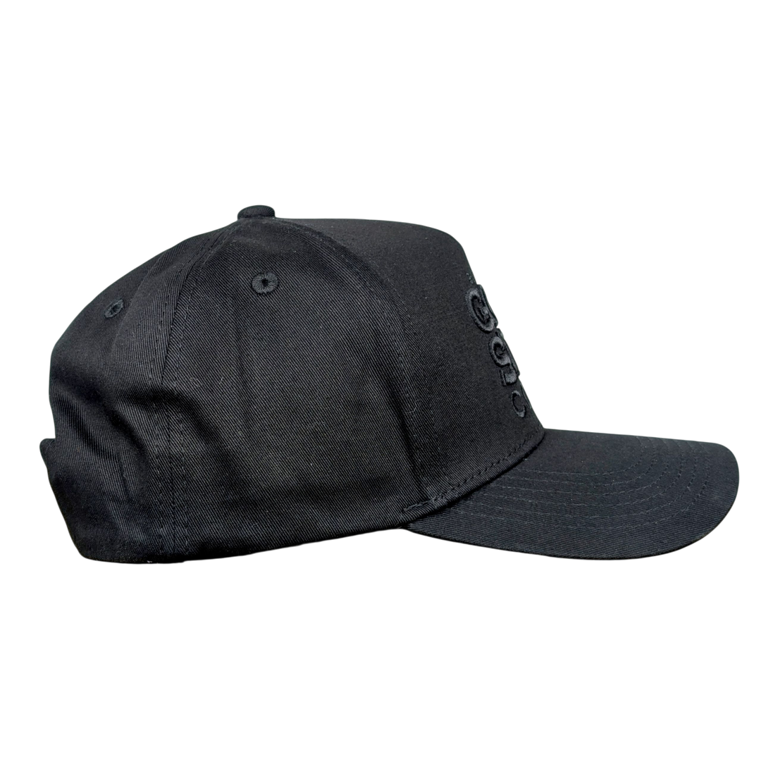 Premium Gold Star Coffee Baseball Hat