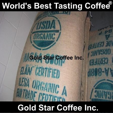 ORGANIC Custom Combo Coffee Pack - 6lb