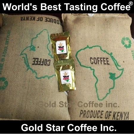 KENYA KAGUYU AA Grand Reserve