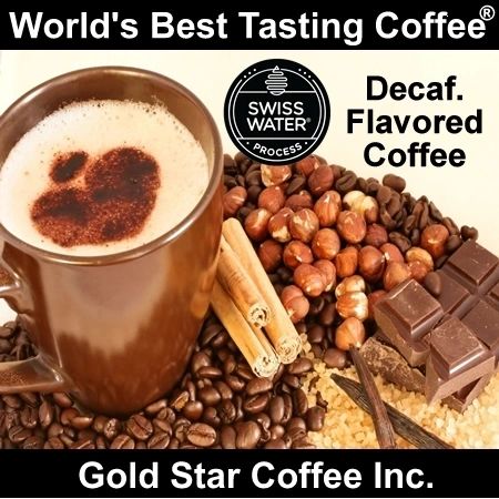 Decaf Flavours