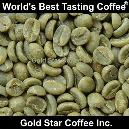 Un-Roasted Green** Custom Combo Coffee Pack - 6lb