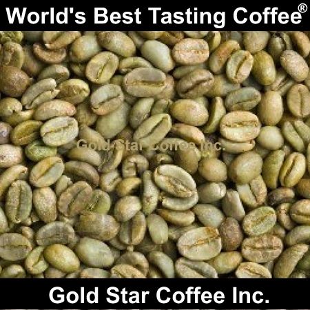 Un-Roasted Green** Custom Combo Coffee Pack - 6lb