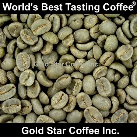 Un-Roasted Green** Custom Combo Coffee Pack - 6lb