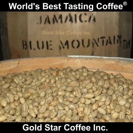 Un-Roasted Green** Custom Combo Coffee Pack - 6lb